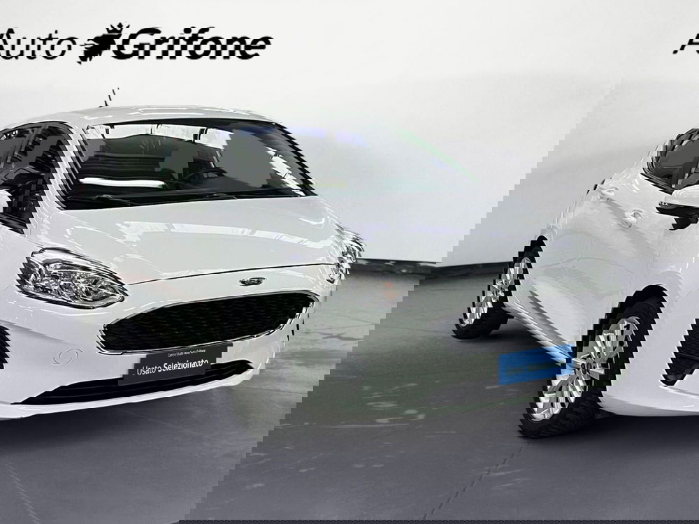 Ford Fiesta usata a Modena (7)