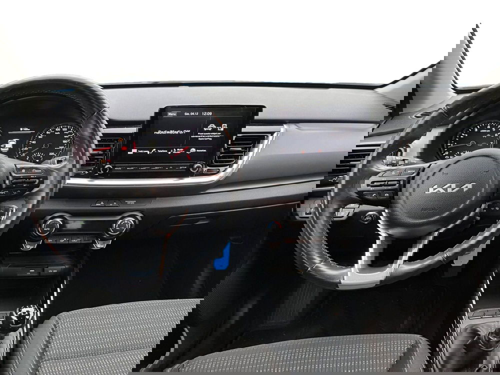 Kia Stonic usata a Modena (10)