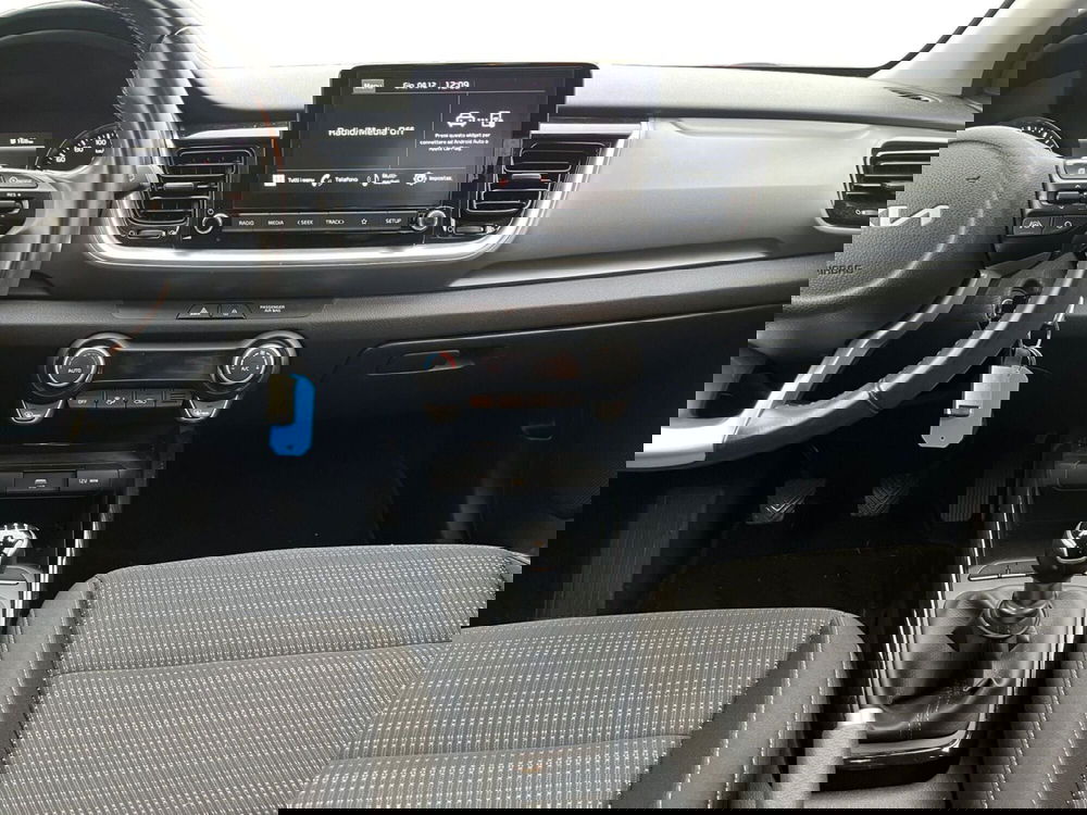 Kia Stonic usata a Modena (11)