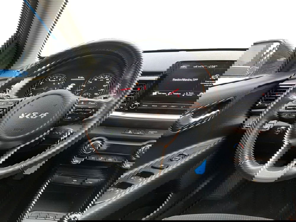 Kia Stonic usata a Modena (12)