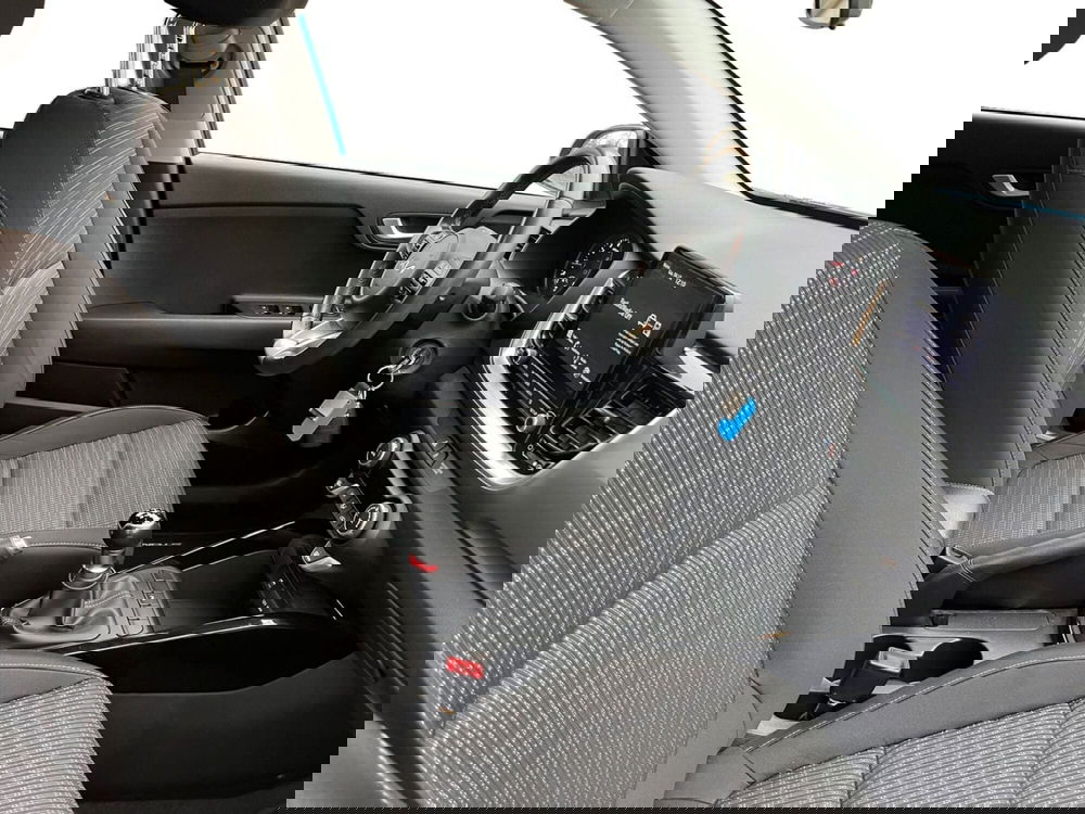 Kia Stonic usata a Modena (15)