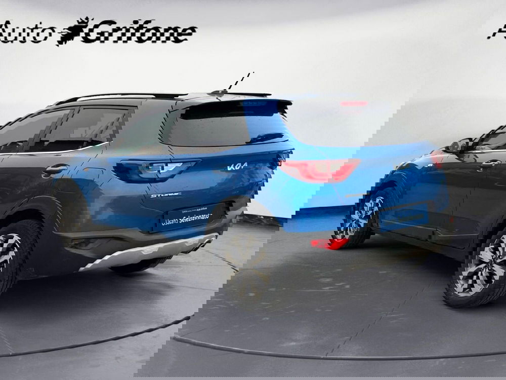 Kia Stonic usata a Modena (3)