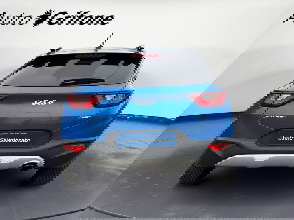 Kia Stonic usata a Modena (4)