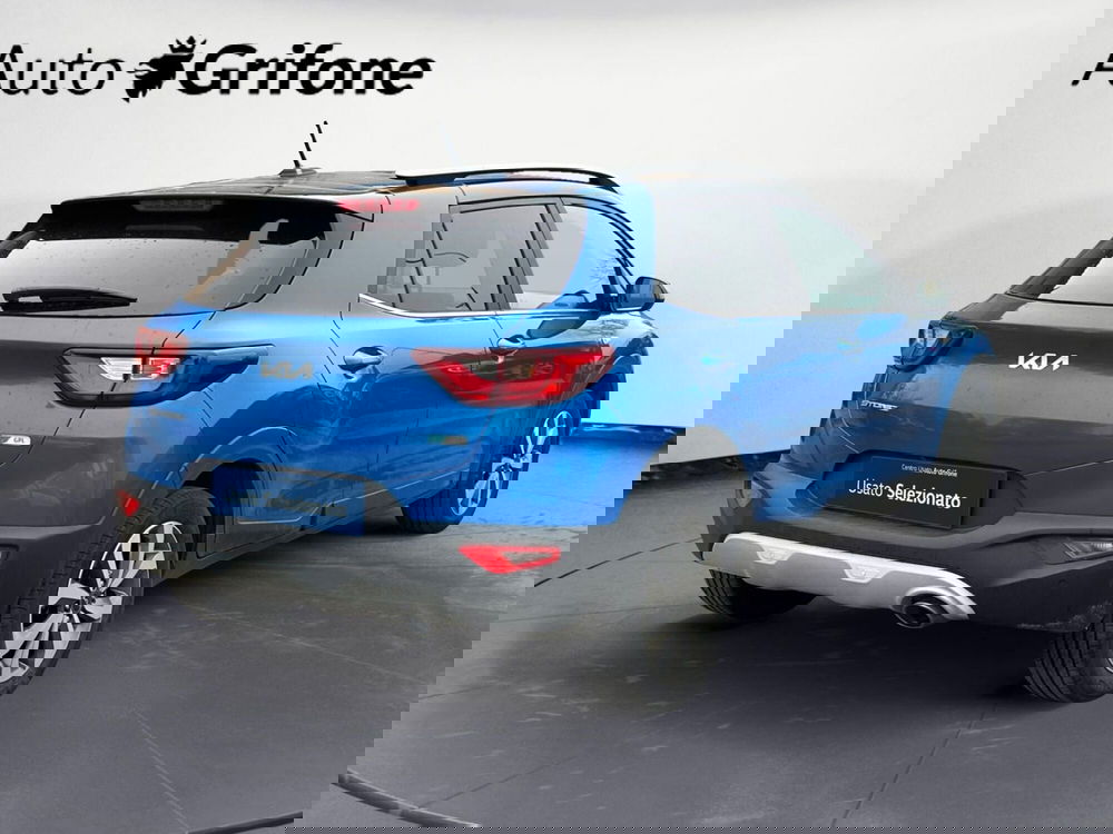 Kia Stonic usata a Modena (5)