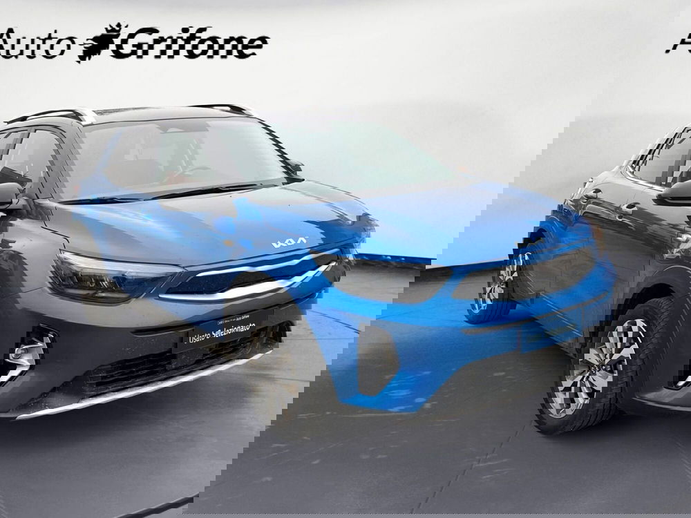 Kia Stonic usata a Modena (7)