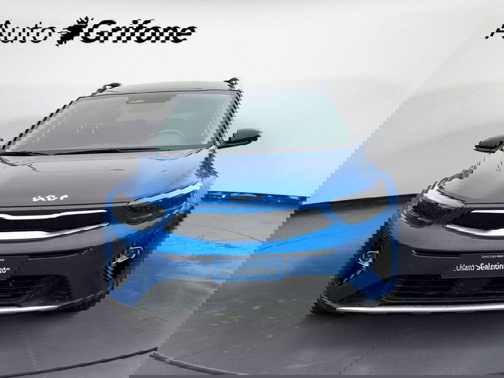 Kia Stonic usata a Modena (8)