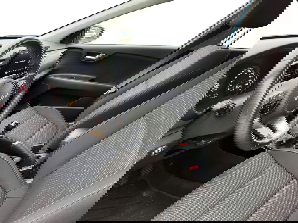 Kia Stonic usata a Modena (9)