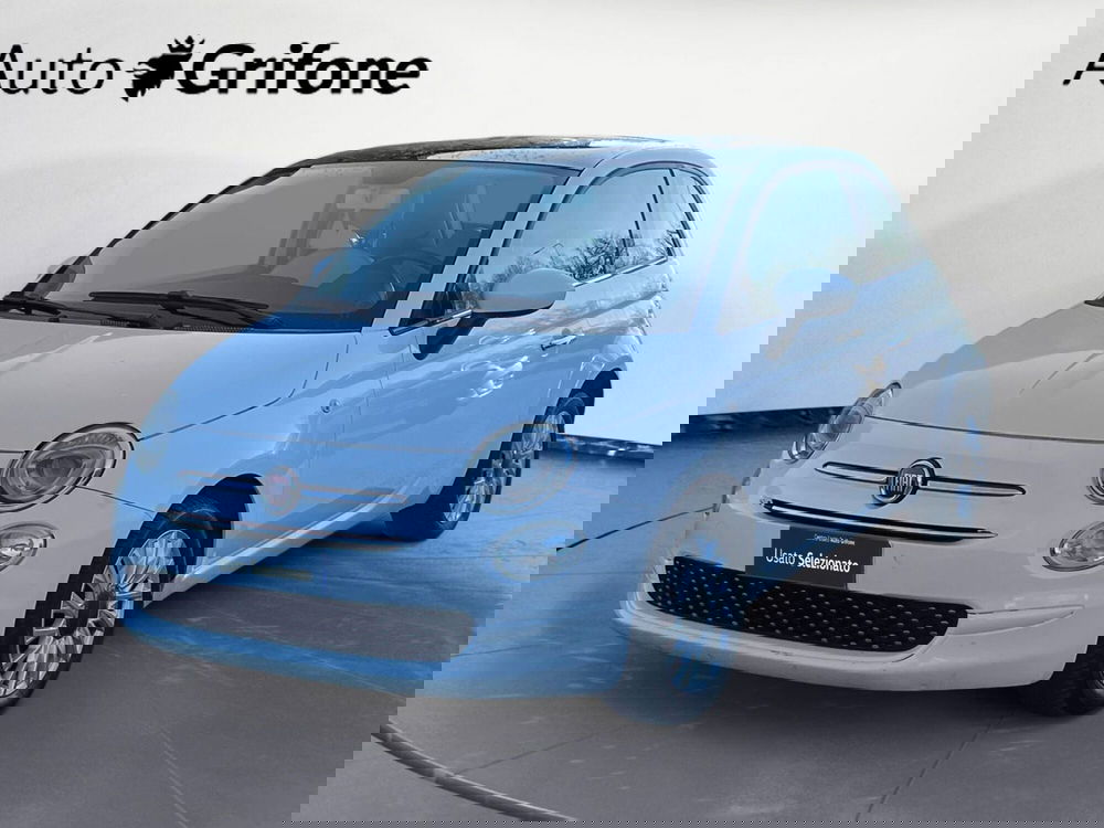 Fiat 500 usata a Modena