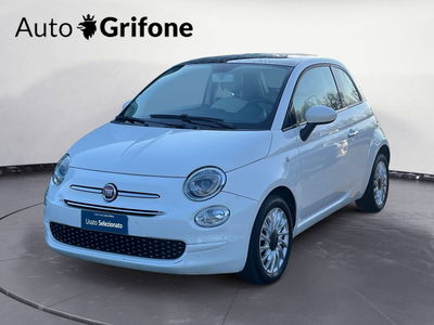 Fiat 500 1.2 Lounge del 2018 usata a Modena