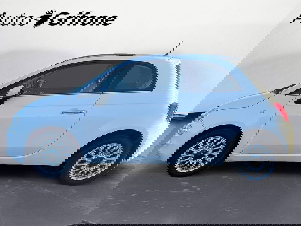 Fiat 500 usata a Modena (2)