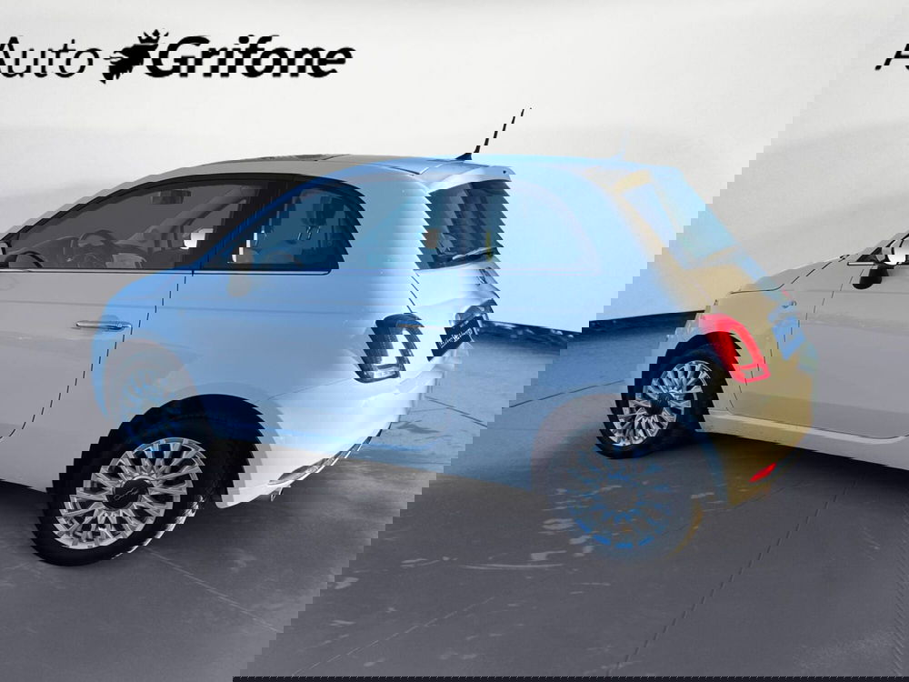 Fiat 500 usata a Modena (3)