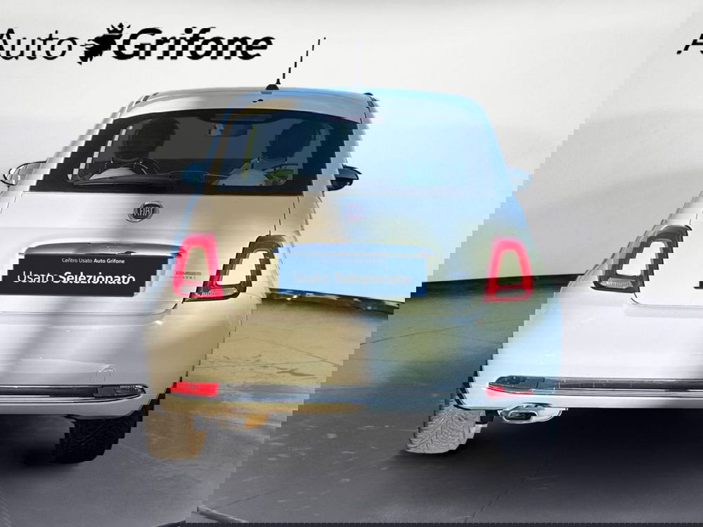 Fiat 500 usata a Modena (4)