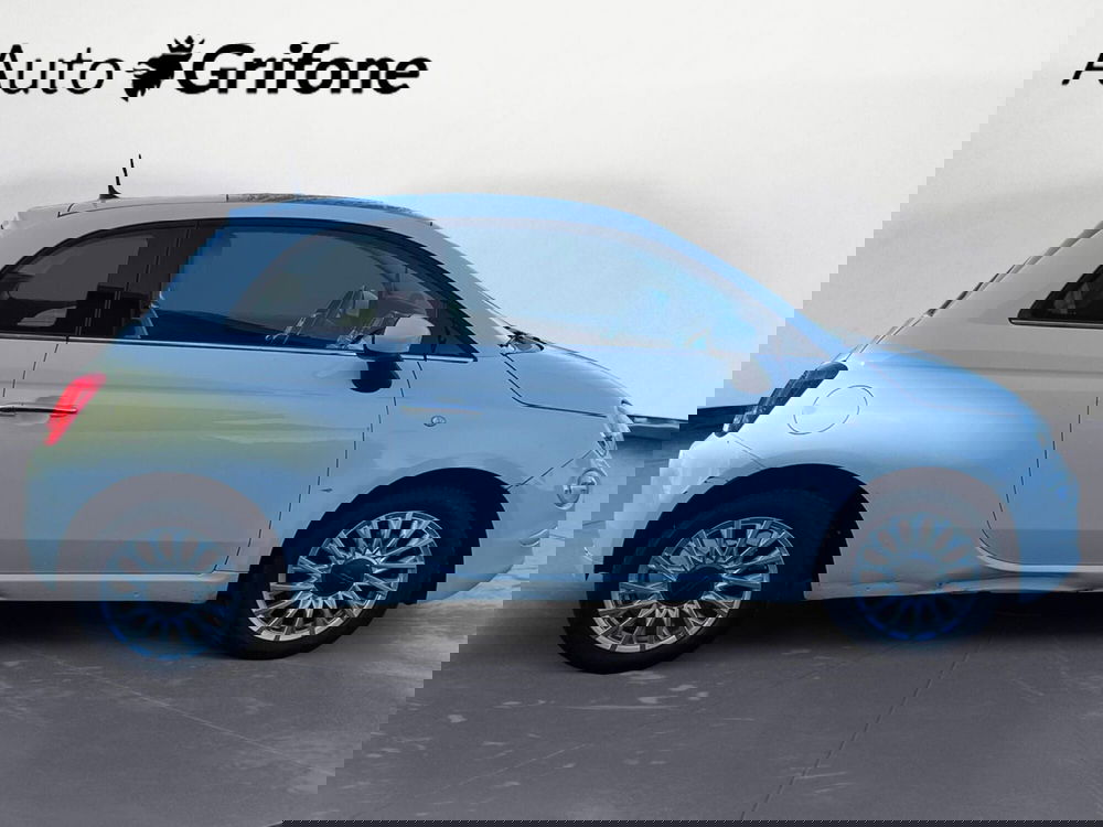 Fiat 500 usata a Modena (6)