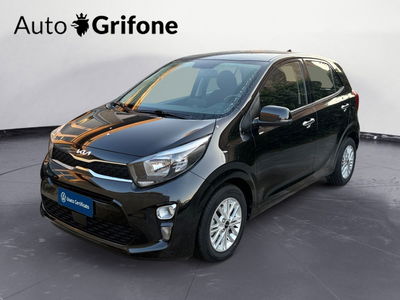 Kia Picanto 1.0 12V 5 porte AMT Style del 2022 usata a Modena