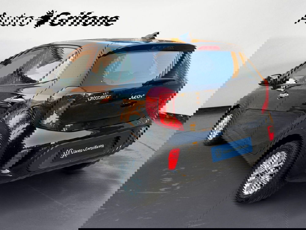 Kia Picanto usata a Modena (3)