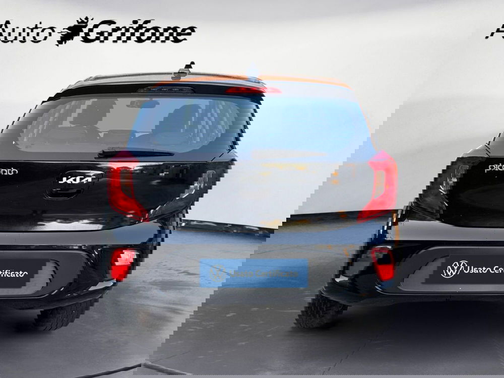 Kia Picanto usata a Modena (4)