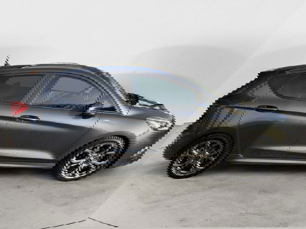 Ford Fiesta usata a Como (12)