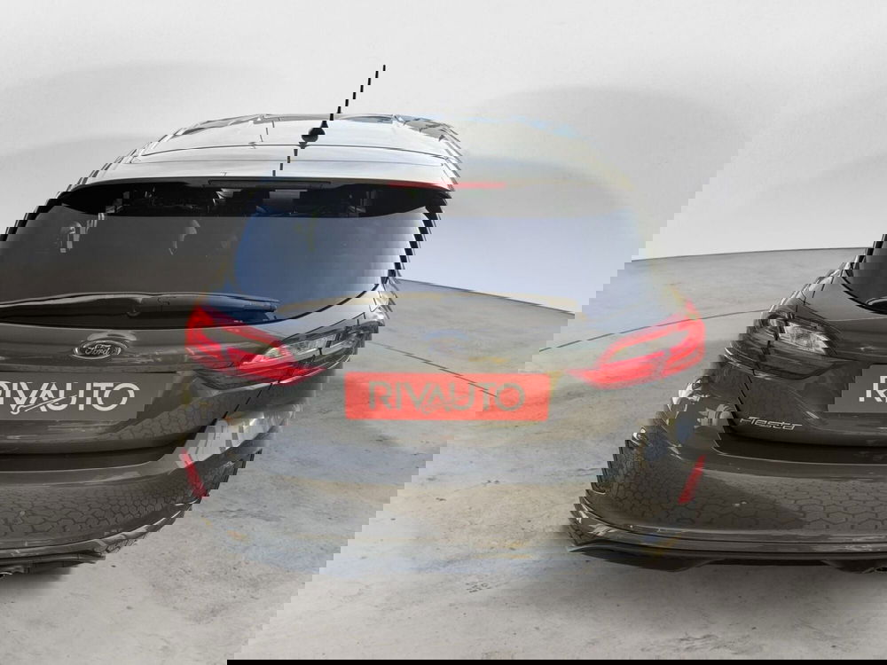 Ford Fiesta usata a Como (3)