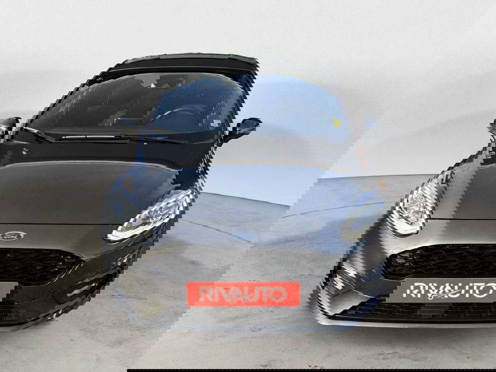 Ford Fiesta usata a Como (4)