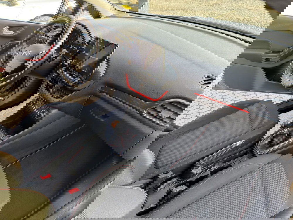 Ford Fiesta usata a Como (5)