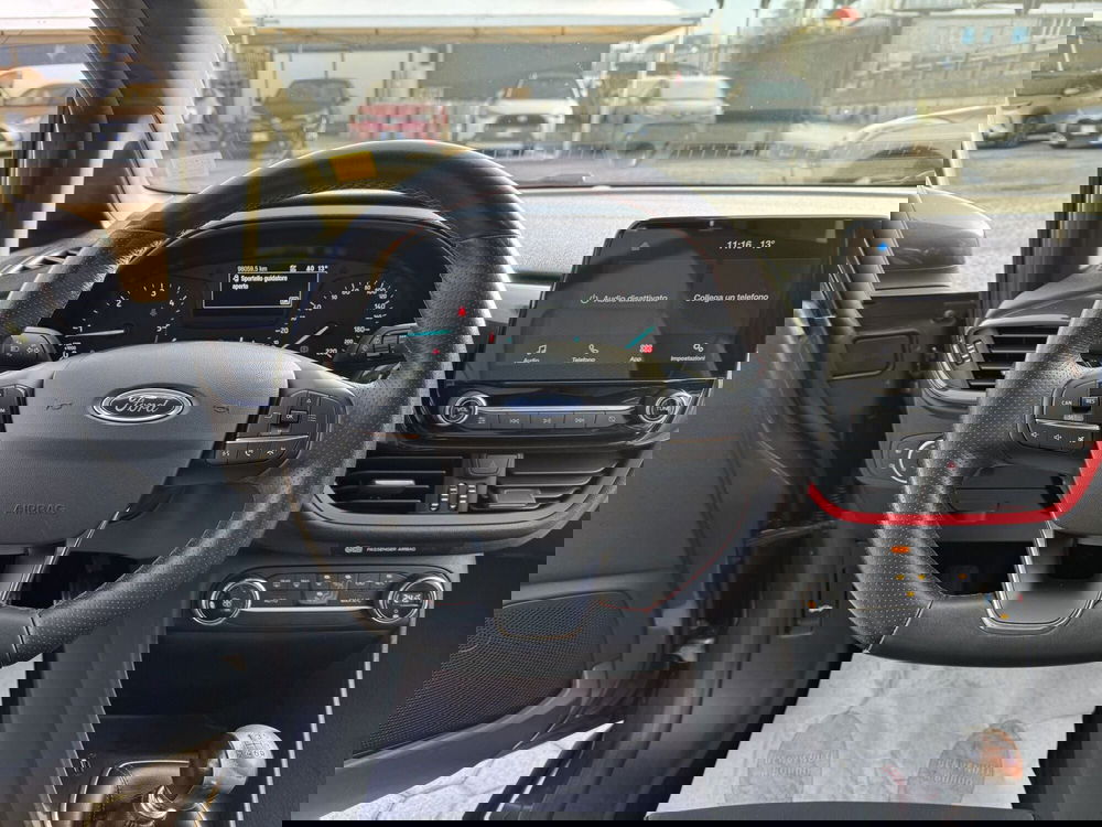 Ford Fiesta usata a Como (7)