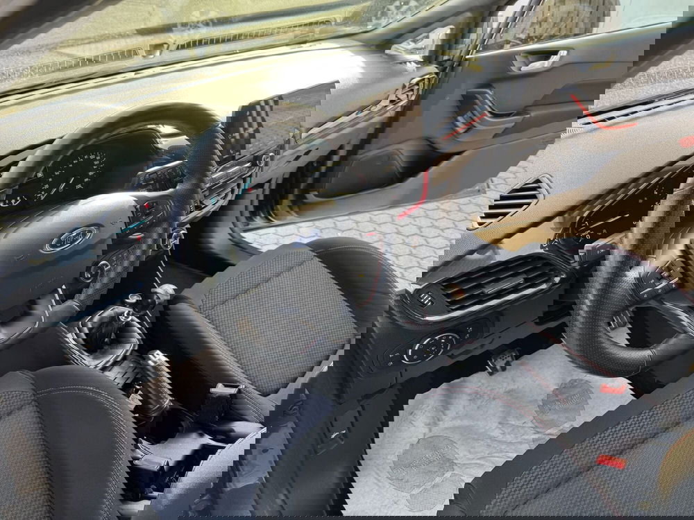Ford Fiesta usata a Como (8)