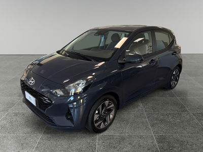 Hyundai i10 1.0 mpi Connectline 63cv nuova a Cirie'
