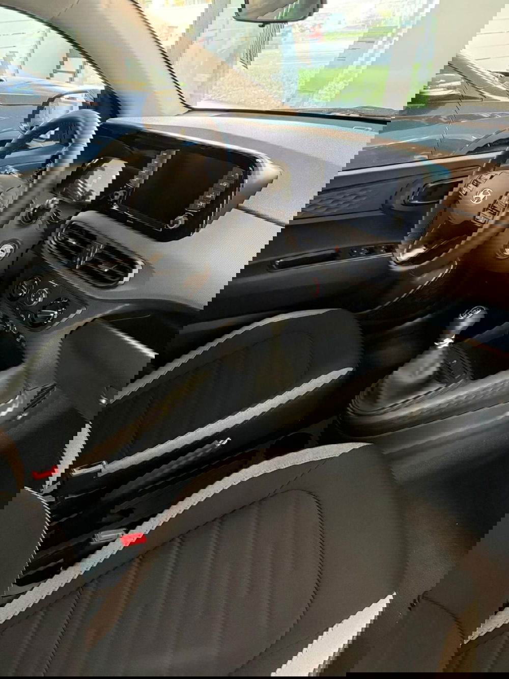 Hyundai i10 nuova a Torino (13)