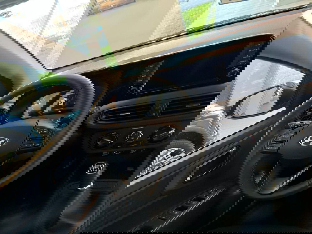 Hyundai i10 nuova a Torino (15)