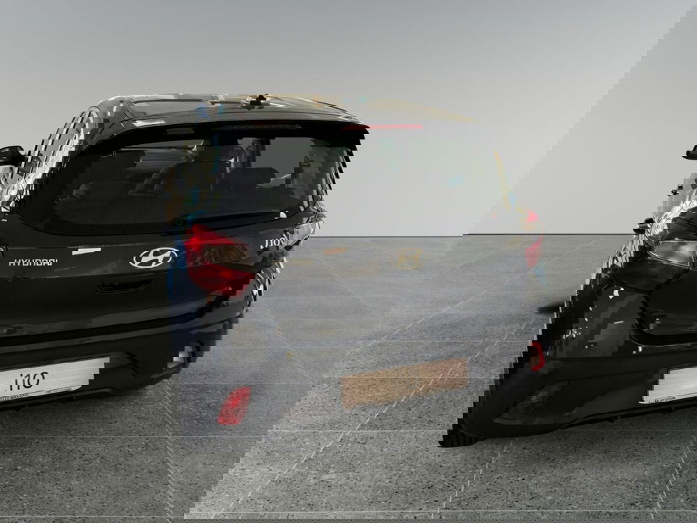 Hyundai i10 nuova a Torino (3)