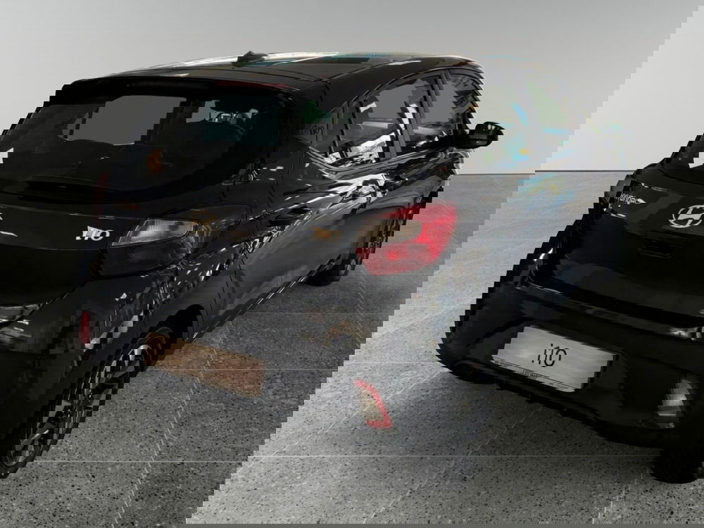 Hyundai i10 nuova a Torino (4)