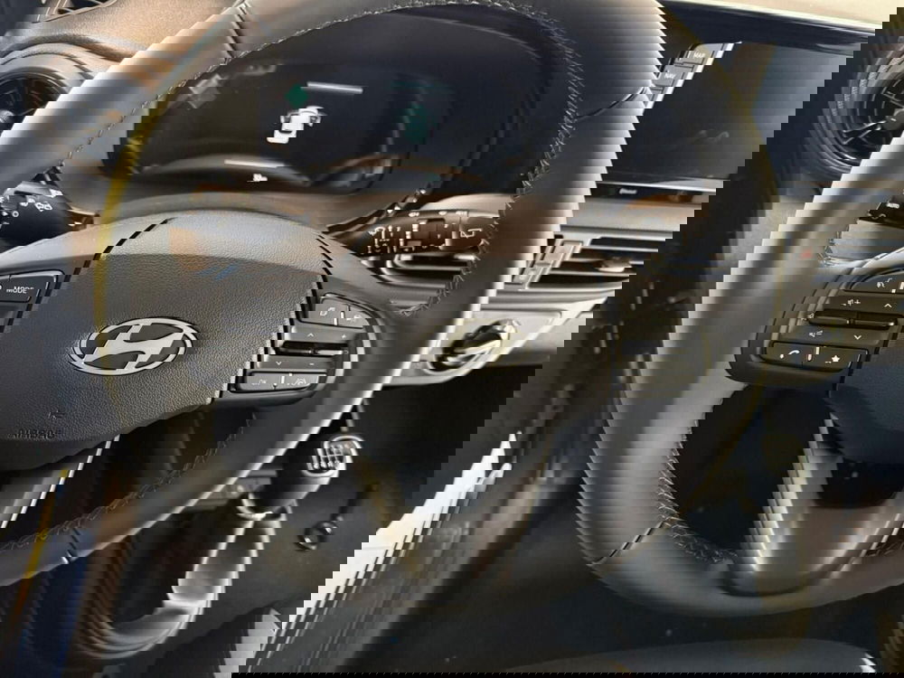 Hyundai i10 nuova a Torino (7)