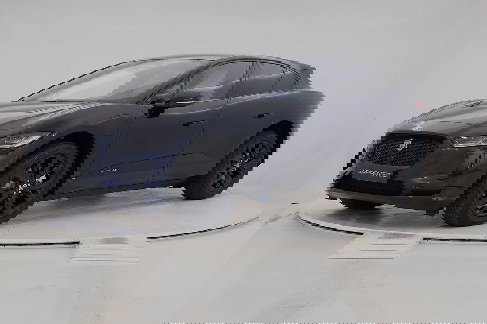 Jaguar I-Pace usata a Torino