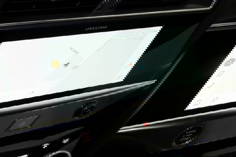 Jaguar I-Pace usata a Torino (12)