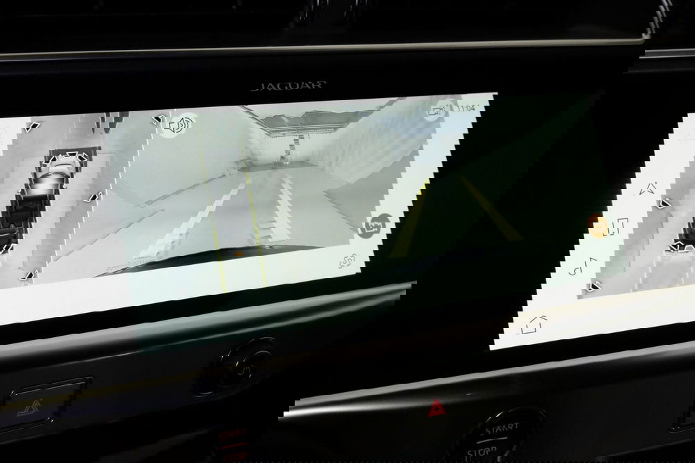 Jaguar I-Pace usata a Torino (16)