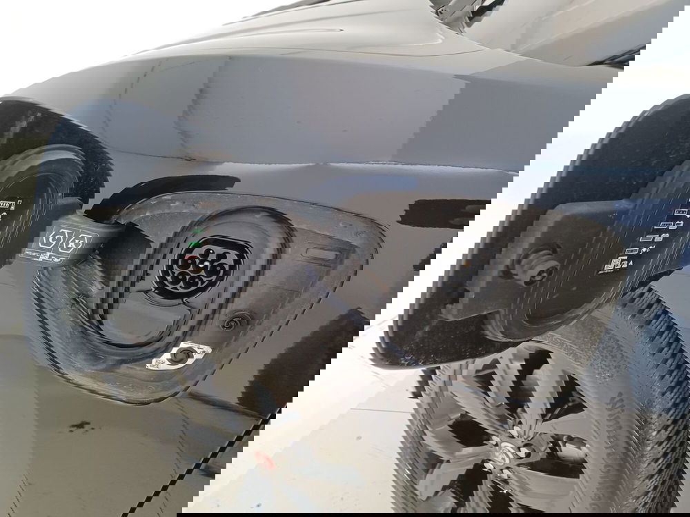 Jaguar I-Pace usata a Torino (18)