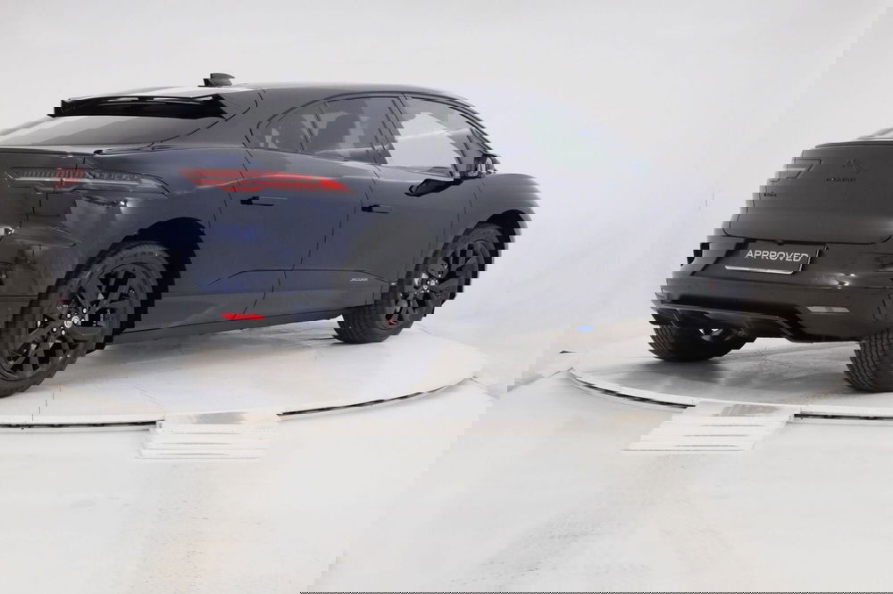 Jaguar I-Pace usata a Torino (2)