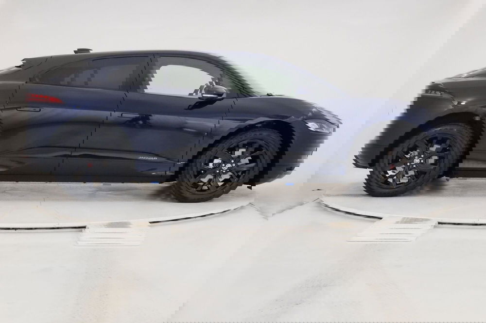 Jaguar I-Pace usata a Torino (6)