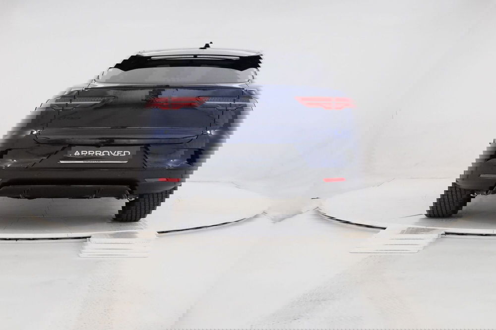 Jaguar I-Pace usata a Torino (7)
