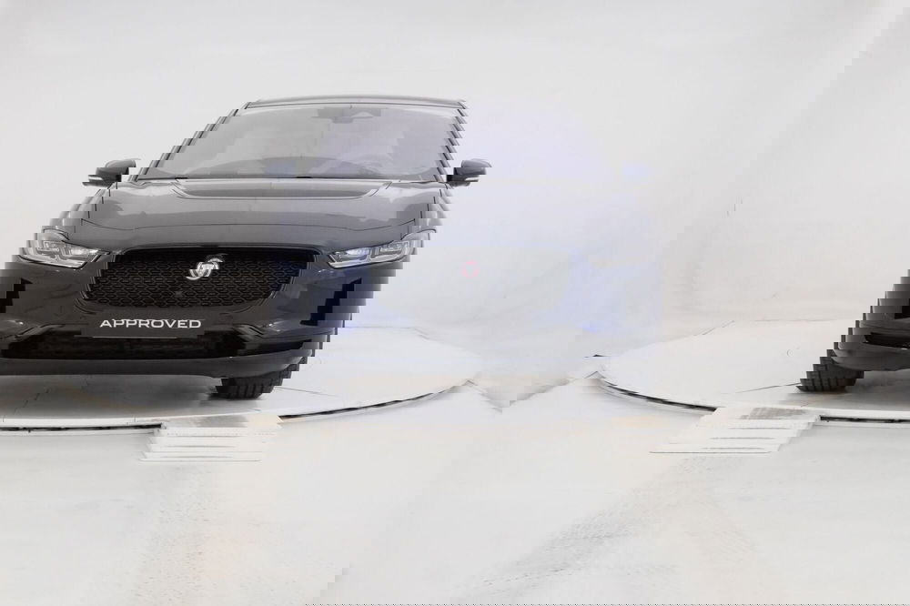 Jaguar I-Pace usata a Torino (8)