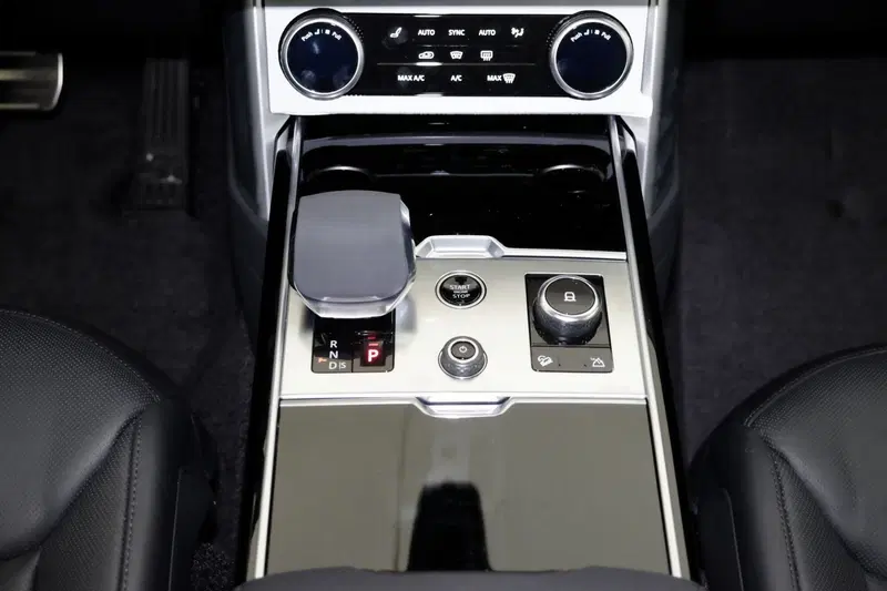 Land Rover Range Rover usata a Torino (11)