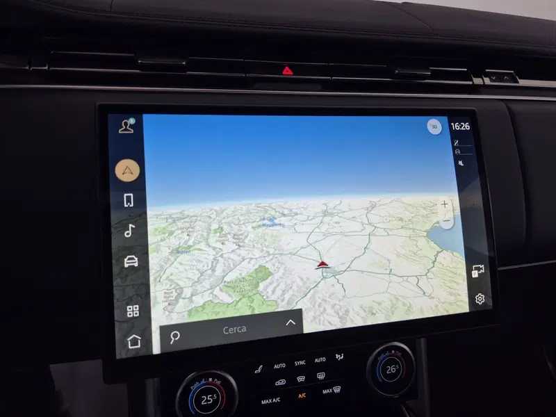 Land Rover Range Rover usata a Torino (12)