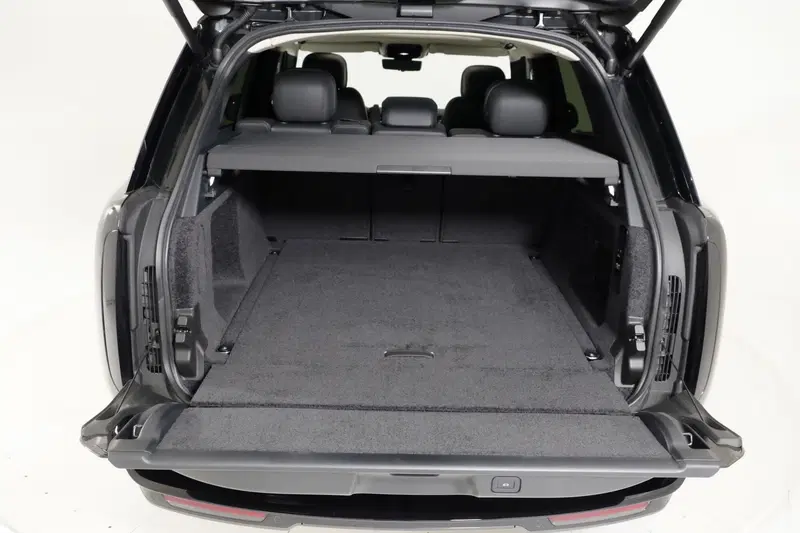 Land Rover Range Rover usata a Torino (13)