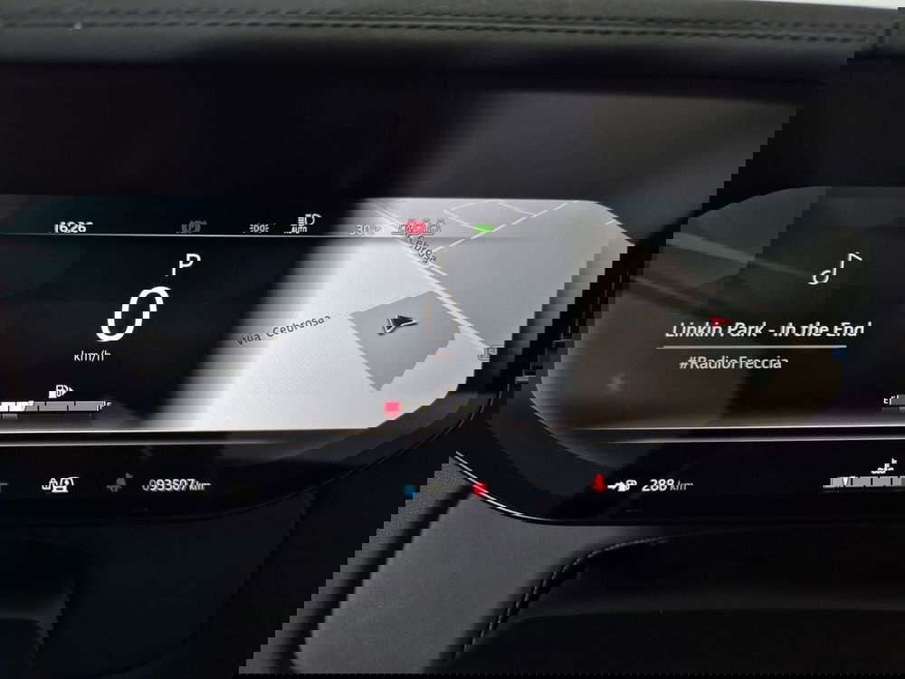 Land Rover Range Rover usata a Torino (14)