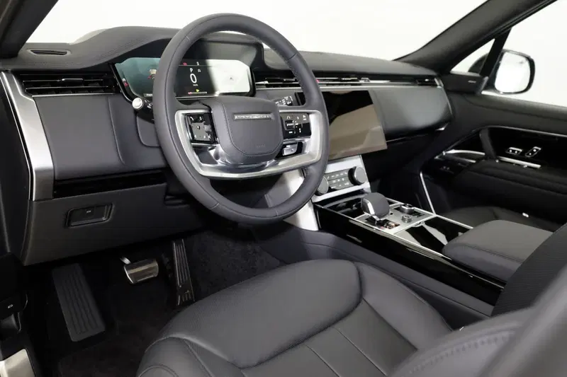 Land Rover Range Rover usata a Torino (17)