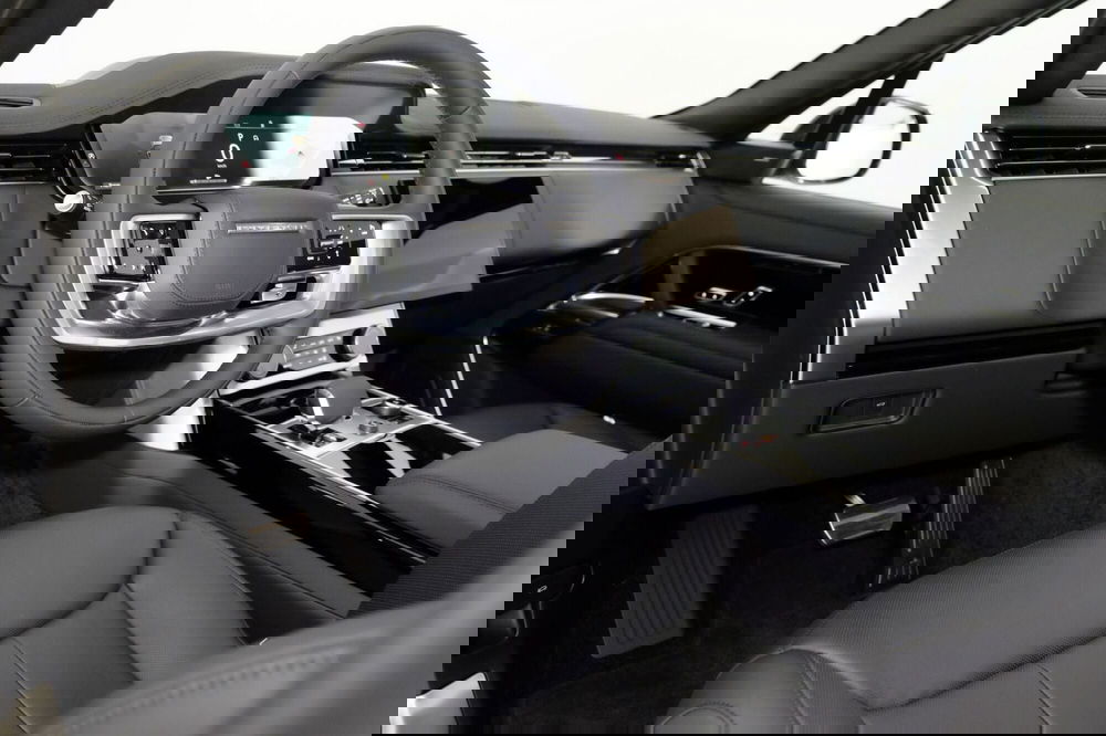 Land Rover Range Rover usata a Torino (17)