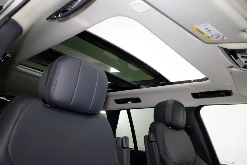 Land Rover Range Rover usata a Torino (18)