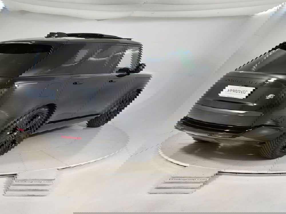 Land Rover Range Rover usata a Torino (2)