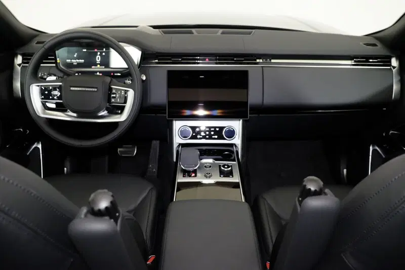 Land Rover Range Rover usata a Torino (4)