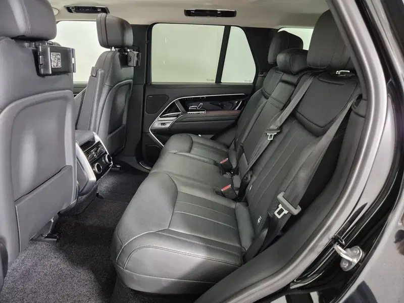 Land Rover Range Rover usata a Torino (5)